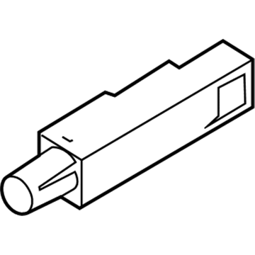 Mazda CX-90 Antenna - KD47-67-6NXA