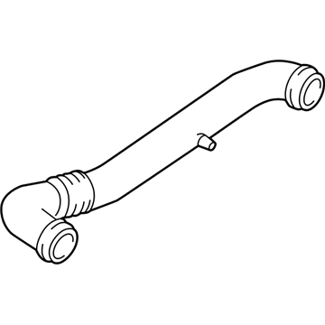 Mazda Miata Air Duct - BP6D-13-331