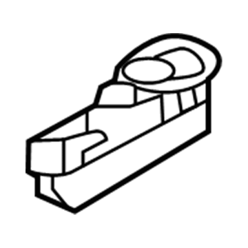 Mazda GHK1-88-055