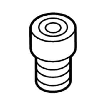 Mazda CX-3 Bump Stop - D10E-34-111