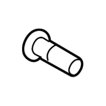 Mazda Wheel Stud - D651-33-062