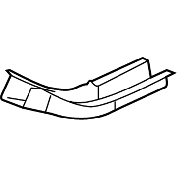 Mazda GJ6A54391A
