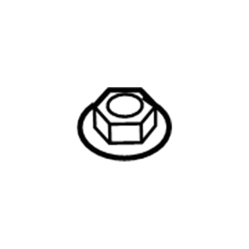 Mazda J001-34-034A