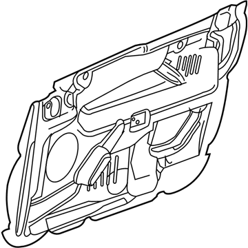 Mazda ZZDA-58-97XB