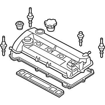 Mazda L502-10-210D
