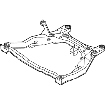 Mazda CX-9 Front Cross-Member - TD11-34-80XA
