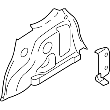 Mazda EF91-68-851C-35
