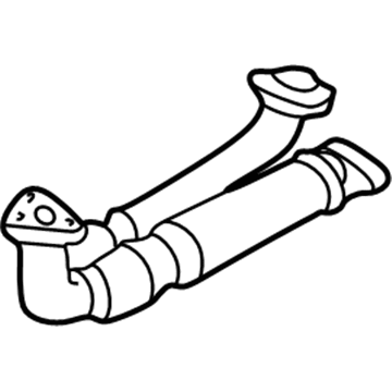 Mazda KJ01-40-500C