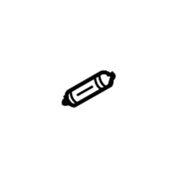 Mazda Interior Light Bulb - 9970-05-100L