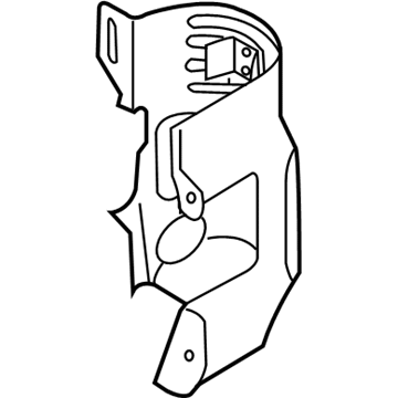 Mazda CY02-40-870