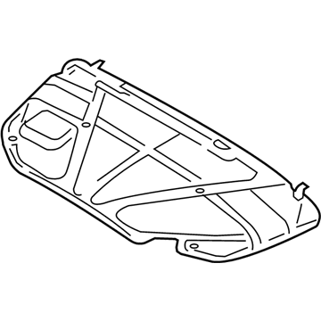 Mazda B32T-56-681A
