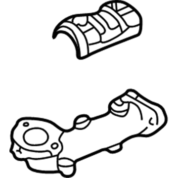 Mazda FP30-40-500A