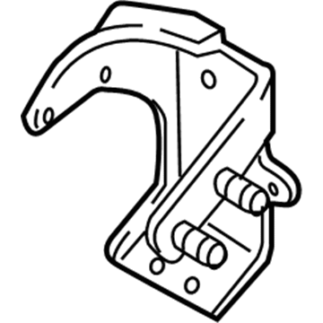Mazda FWD1-25-740 Bracket
