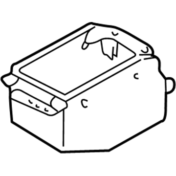 Mazda EC04-64-440G