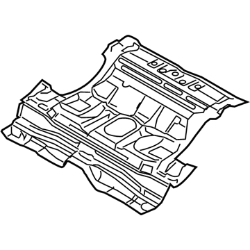 Mazda GS3L-53-721