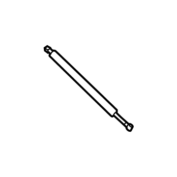 Mazda MX-30 EV Liftgate Lift Support - DN4E-63-620