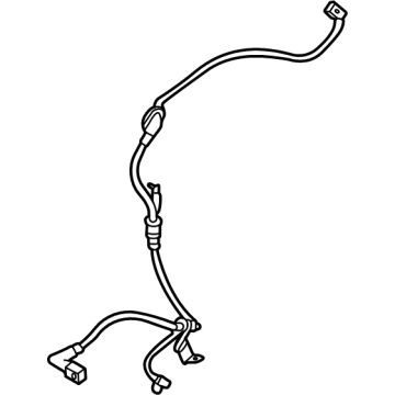 Mazda CX-30 ABS Sensor - DGJ1-43-7EXA