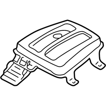 Mazda Shift Indicator - NC13-64-350D