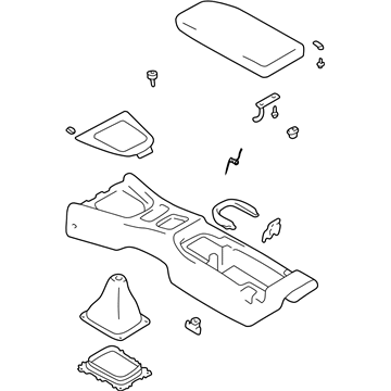 Mazda NC1364420L02
