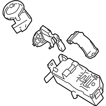 Mazda GEA1-66-15X