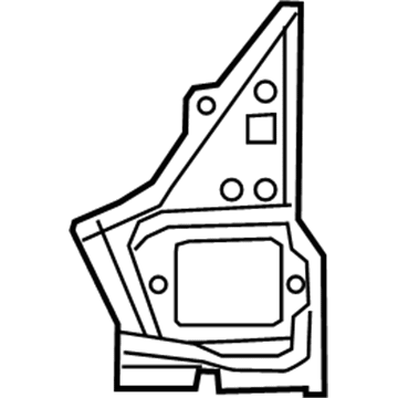 Mazda KDY3-70-41X