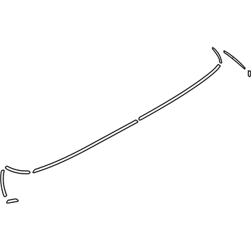 Mazda L081-51-954A