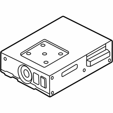 Mazda KPF1-66-9C0F Unit, Connectivity Mazda KPF1-66-9C0F Unit, Connectivity