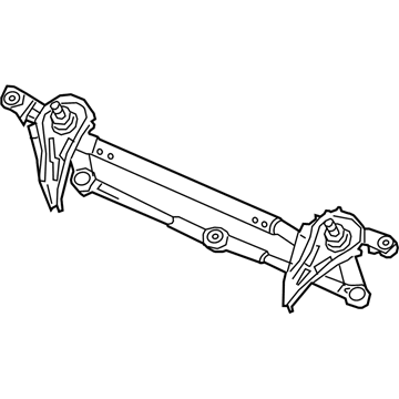 Mazda Wiper Pivot - DB2W-67-360A