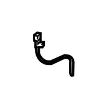 Mazda Ambient Temperature Sensor - BP4K-61-J22