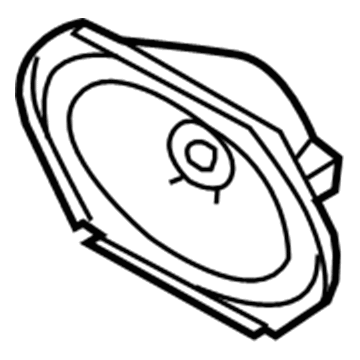 Mazda BR8W-66-960A