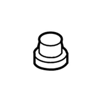 Mazda N3H3-13-363A Insulator