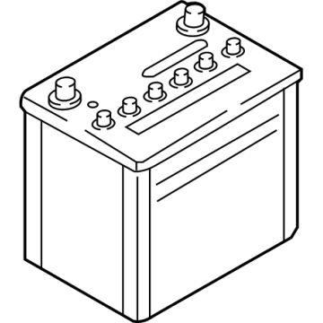 Mazda PE1T-18-520-9U