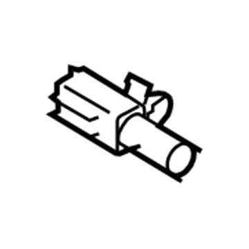 Mazda Ambient Temperature Sensor - G518-61-764A