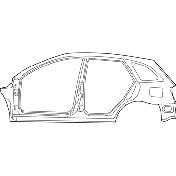 Mazda B2YR-70-20X