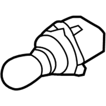 Mazda Headlight Bulb - 9970-01-130