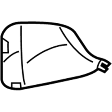 Mazda BHN9-68-381B-02