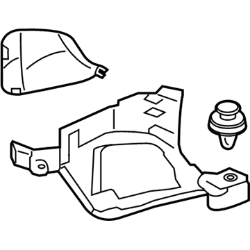 Mazda BHN9-68-370A-02