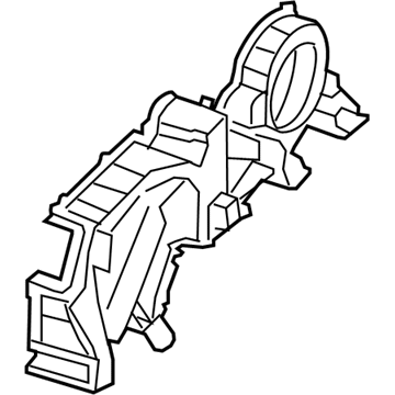 Mazda TD11-61-P02B