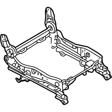 Mazda Seat Switch - TC86-88-AF0