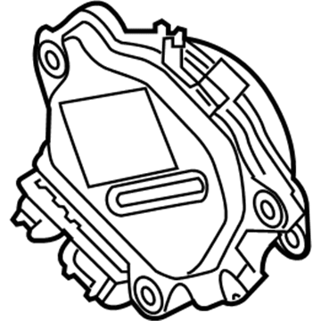 Mazda PE02-12-4Z0B