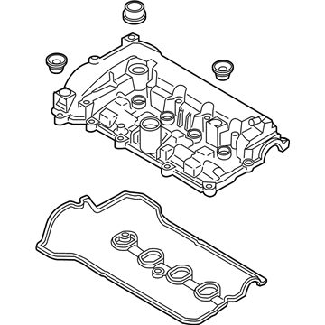 Mazda PY8W-10-210B
