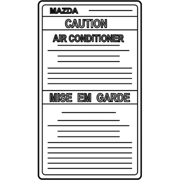 Mazda FE01-61-439
