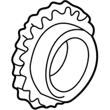 Mazda ZZL1-33-471A