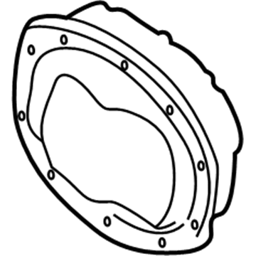 Mazda ZZP0-27-012
