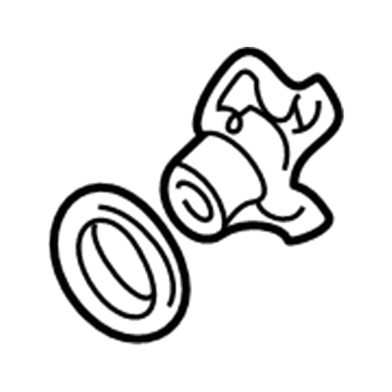 Mazda ZZP0-27-020A