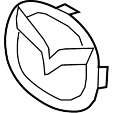 Mazda C235-51-731A