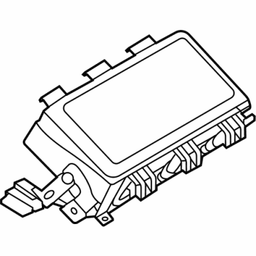 Mazda CX-3 Airbag - DB4F-57-K50