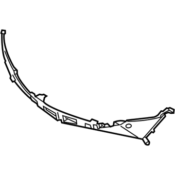 Mazda 3 Bumper Cover - BBN6-50-1T2C