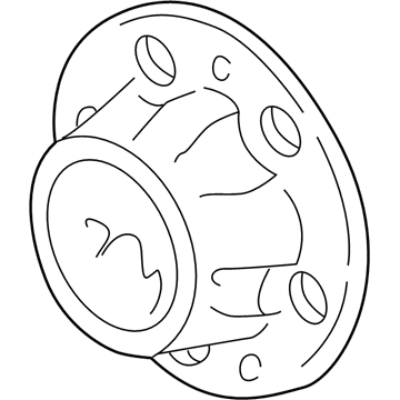 Mazda ZZP1-37-190A