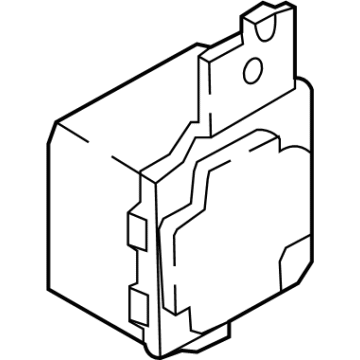 Mazda BCKA-67-5D4A